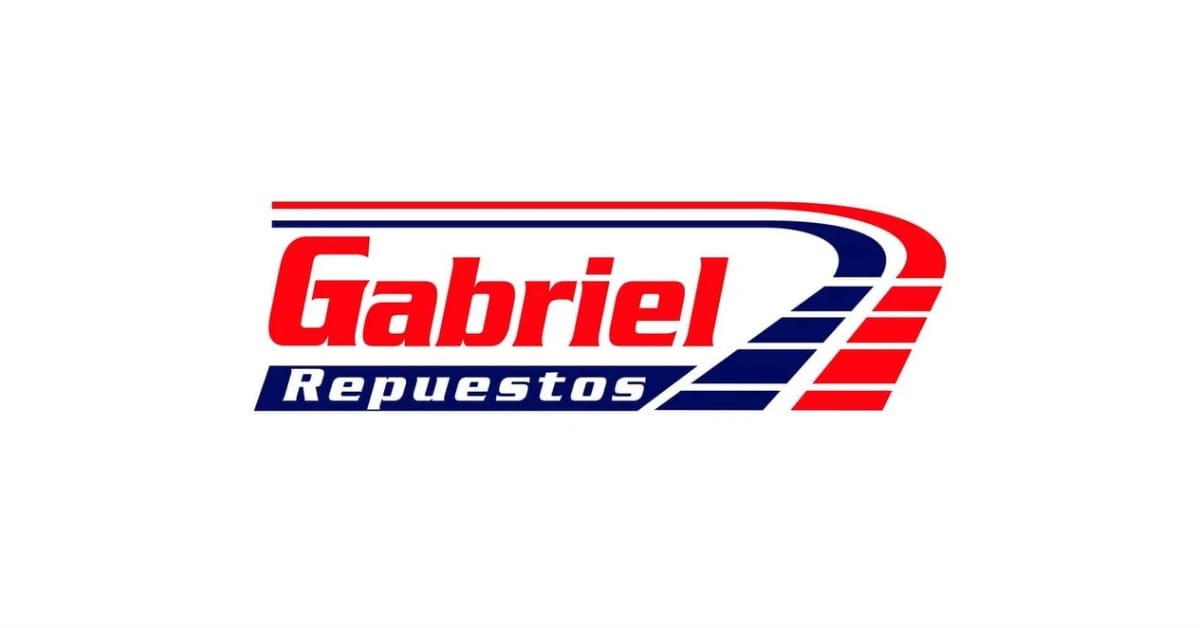 Logo Repuestos Gabriel